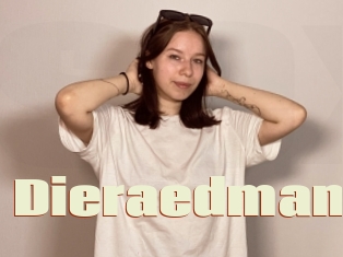 Dieraedman