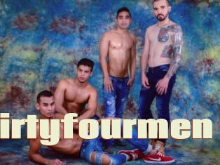 Dirtyfourmen