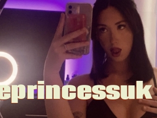 Dommeprincessuk