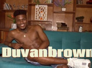 Duvanbrown