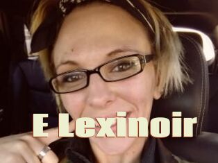 E_Lexinoir