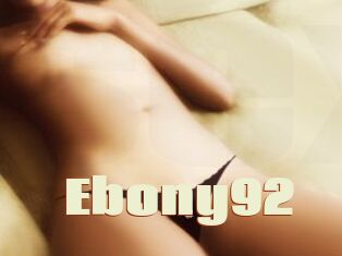 Ebony92