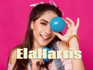 ElaHarris