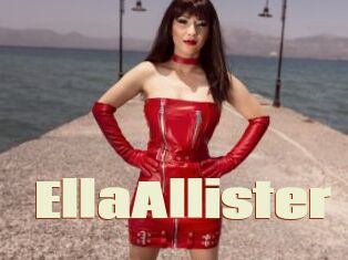 EllaAllister