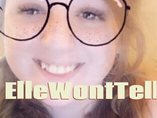 ElleWontTell