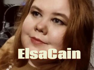 ElsaCain