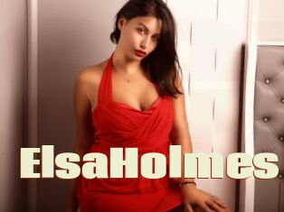 ElsaHolmes