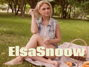 ElsaSnoow