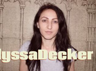 ElyssaDecker