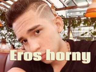 Eros_horny