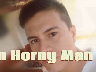 Esteban_Horny_Man