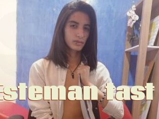 Esteman_tast