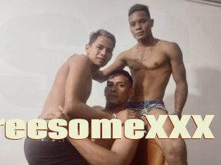 ExplosiveThreesomeXXX