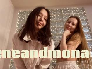 Earleneandmona