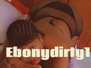 Ebonydirty1