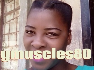 Ebonymuscles80