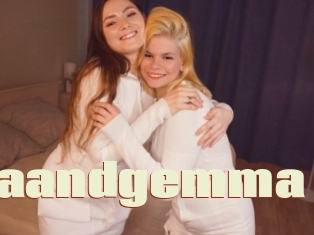 Edinaandgemma