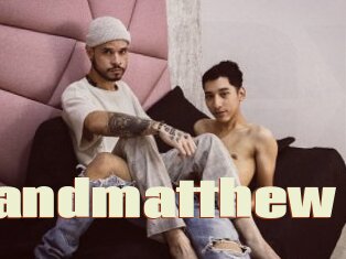 Edwardandmatthew