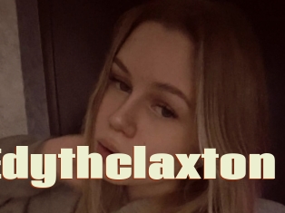 Edythclaxton