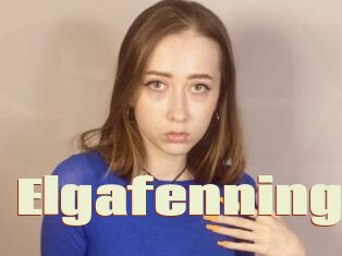 Elgafenning