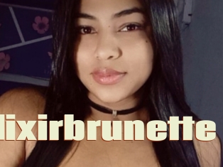 Elixirbrunette