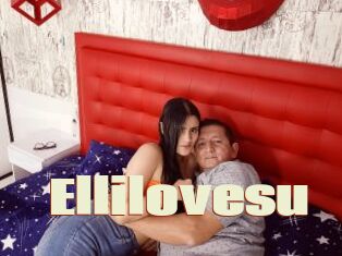 Ellilovesu