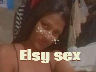 Elsy_sex