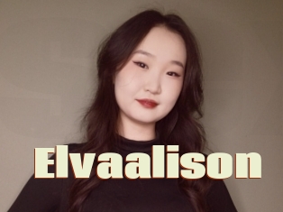 Elvaalison