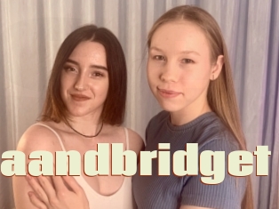 Elviaandbridget