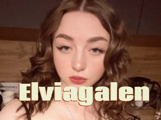 Elviagalen