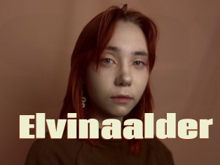 Elvinaalder