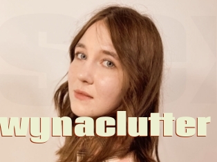 Elwynaclutter