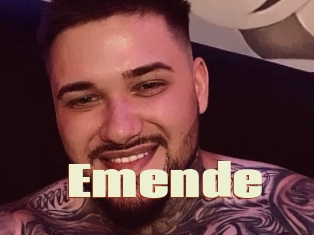 Emende