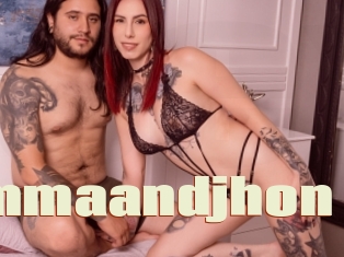 Emmaandjhon