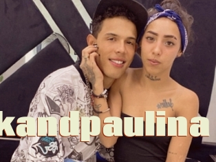 Erickandpaulina