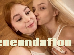 Erleneandafton