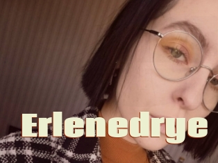 Erlenedrye