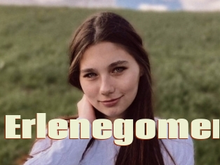 Erlenegomer