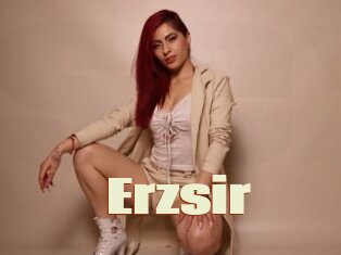 Erzsir