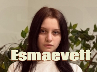 Esmaevett