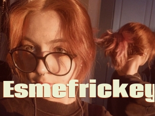 Esmefrickey