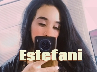 Estefani