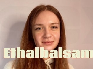 Ethalbalsam