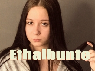 Ethalbunte