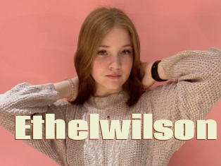 Ethelwilson