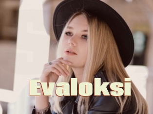 Evaloksi