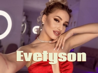 Evetyson