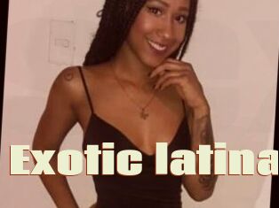 Exotic_latina