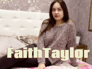 FaithTaylor