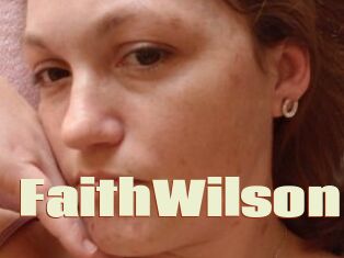 FaithWilson